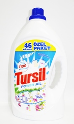 Течен препарат за пране Tursil